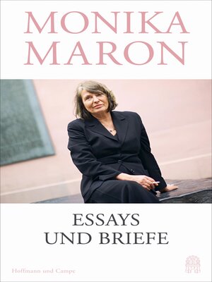 cover image of Essays und Briefe